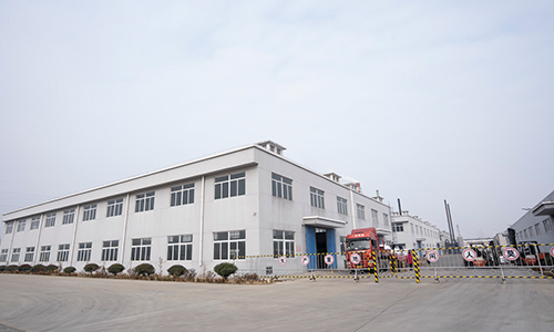 Zinc compounds plant