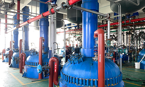 Chlorotoluene workshop
